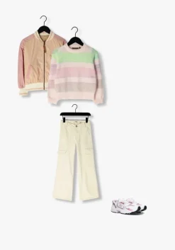 multi nono trui kemmy gradient striped knited sweater