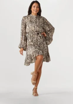 multi notre-v mini jurk nv-fiona