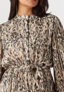 multi notre-v mini jurk nv-fiona