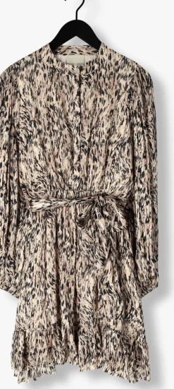 multi notre-v mini jurk nv-fiona