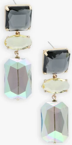 multi notre-v oorbellen earring stones 2