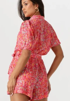 multi notre-v playsuits nv-florine