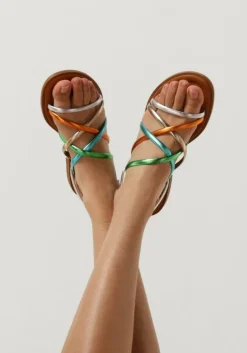 multi notre-v sandalen 22637