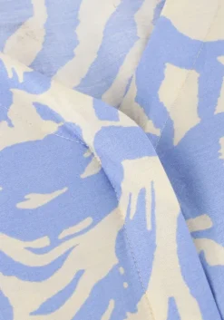 multi object mini jurk objkarina s/s re short dress noos