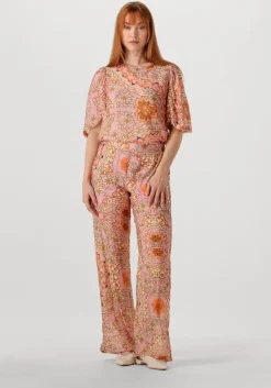 multi object t-shirt objholly s/s re top 138