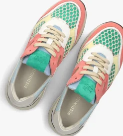 multi piedi nudi lage sneakers talla 04.04