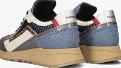 multi piedi nudi lage sneakers selva 21.03