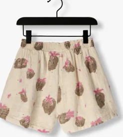 multi play up korte broek printed woven shorts