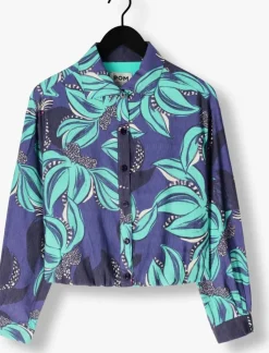 multi pom amsterdam blouses delicacy blouse