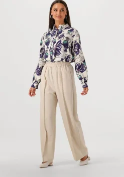 multi pom amsterdam blouses milly vases cream