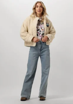 multi pom amsterdam blouses mila featherfest cru