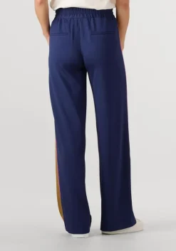 multi pom amsterdam joggingbroek pants - colourblock nightfall blue