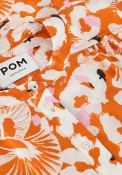 multi pom amsterdam mini jurk adventure dress