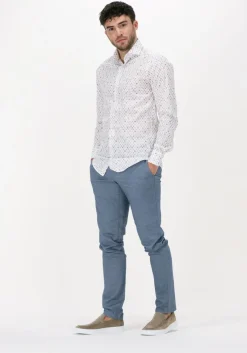 multi porto milano klassiek overhemd lagos