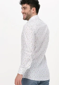 multi porto milano klassiek overhemd lagos