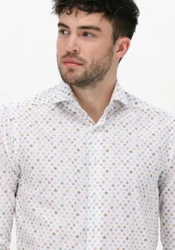 multi porto milano klassiek overhemd lagos