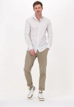 multi porto milano klassiek overhemd lagos