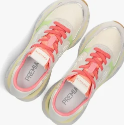multi premiata lage sneakers lauryn