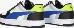multi puma lage sneakers caven 2.0