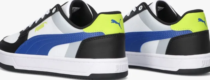 multi puma lage sneakers caven 2.0