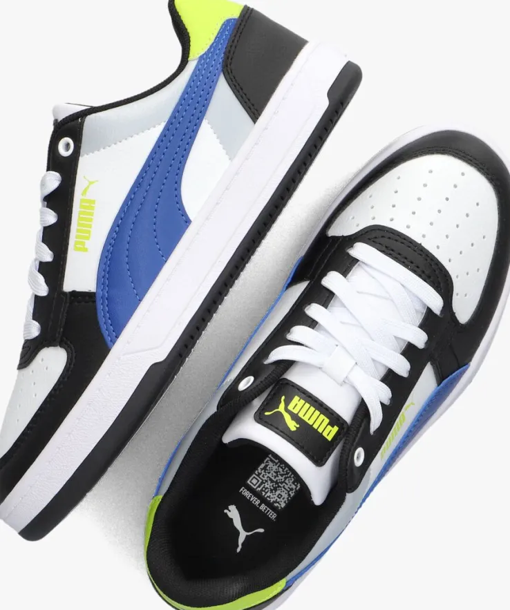 multi puma lage sneakers caven 2.0