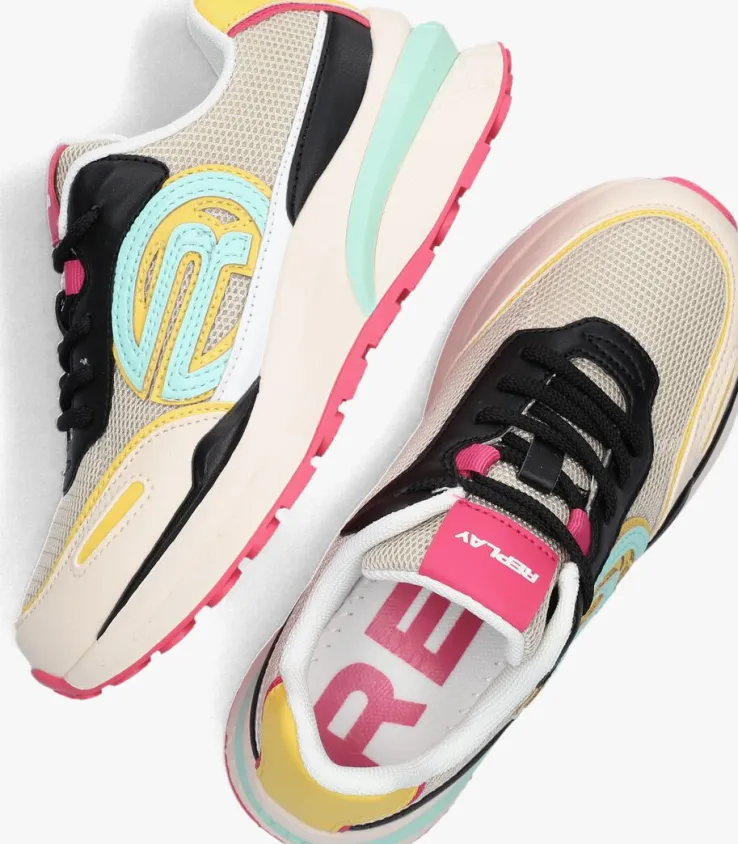 multi replay lage sneakers athena jr-1