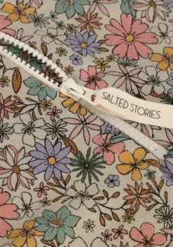 multi salted stories bikini's sparkly fleurs set