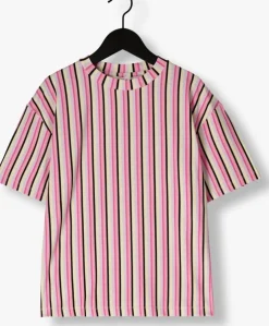 multi salty stitch t-shirt salty stripes tee