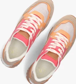 multi scotch & soda lage sneakers vivi