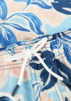 multi shiwi zwembroeken men mike swim shorts 7 inch floral leafs