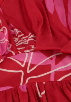 multi stella forest maxi jurk e24ro016