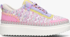 multi steve madden lage sneakers jcharly-w