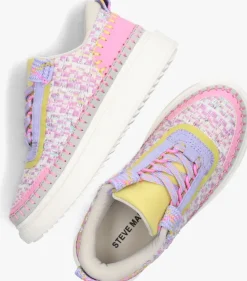 multi steve madden lage sneakers jcharly-w