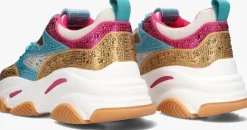 multi steve madden lage sneakers privy