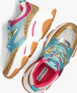 multi steve madden lage sneakers privy