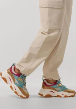 multi steve madden lage sneakers privy