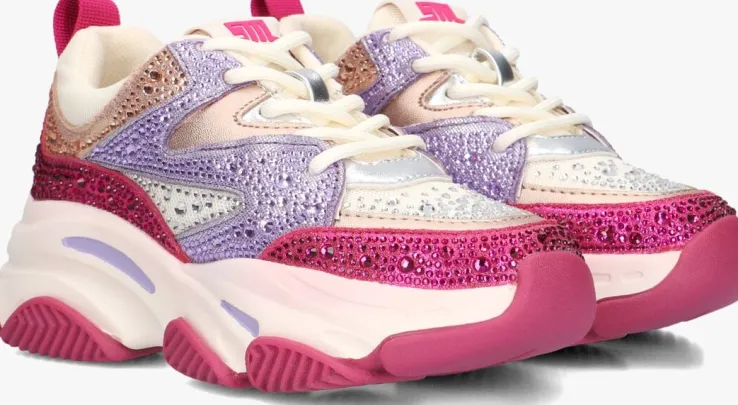 multi steve madden lage sneakers jprivy