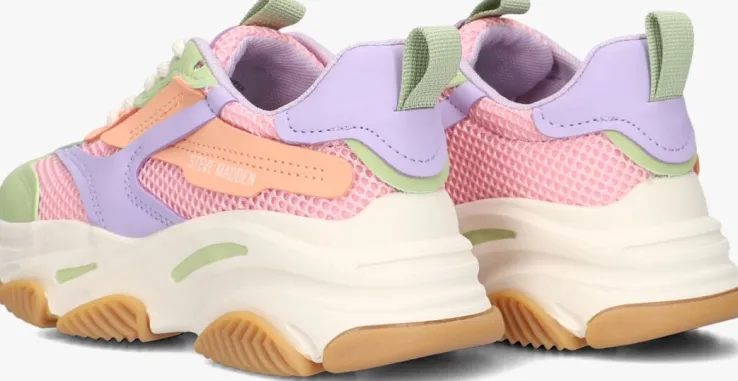 multi steve madden lage sneakers jpossession