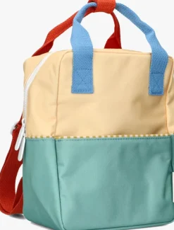 multi sticky lemon rugtas backpack small