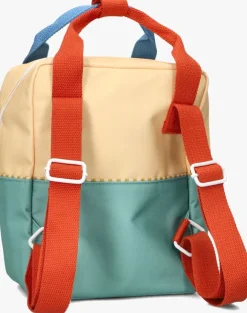 multi sticky lemon rugtas backpack small