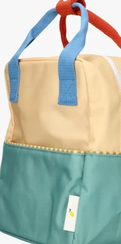 multi sticky lemon rugtas backpack small