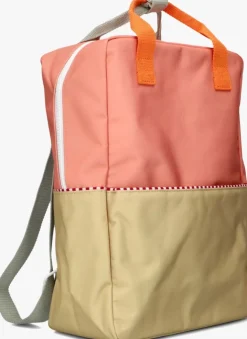 multi sticky lemon rugtas backpack large