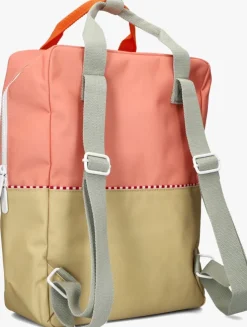 multi sticky lemon rugtas backpack large