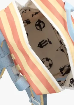 multi sticky lemon rugtas backpack medium