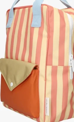 multi sticky lemon rugtas backpack medium