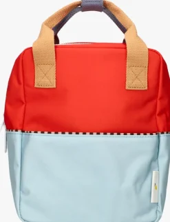 multi sticky lemon rugtas backpack small