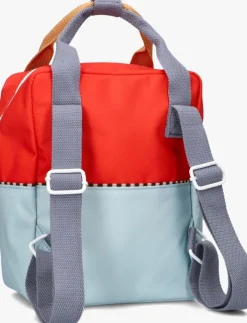 multi sticky lemon rugtas backpack small