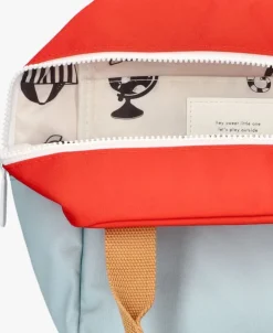 multi sticky lemon rugtas backpack small