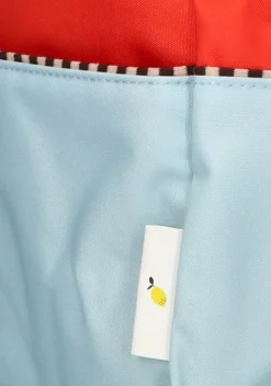 multi sticky lemon rugtas backpack small