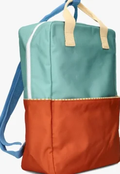 multi sticky lemon rugtas backpack large